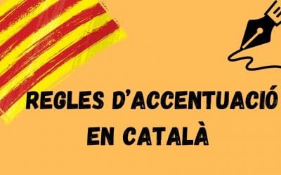 Regles d’accentuació en català | Guia completa