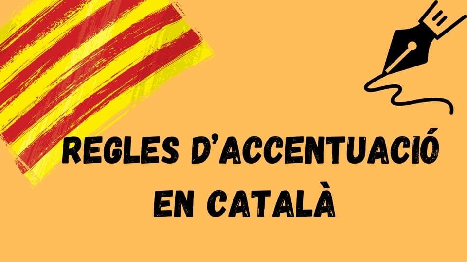 Guia d'accentuació en català