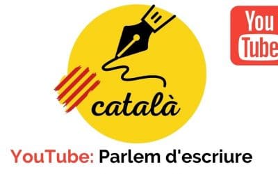 Canal de YouTube en català | Parlem d’escriure en català