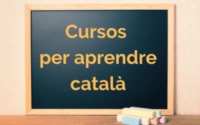 Els millors cursos i recursos per aprendre català