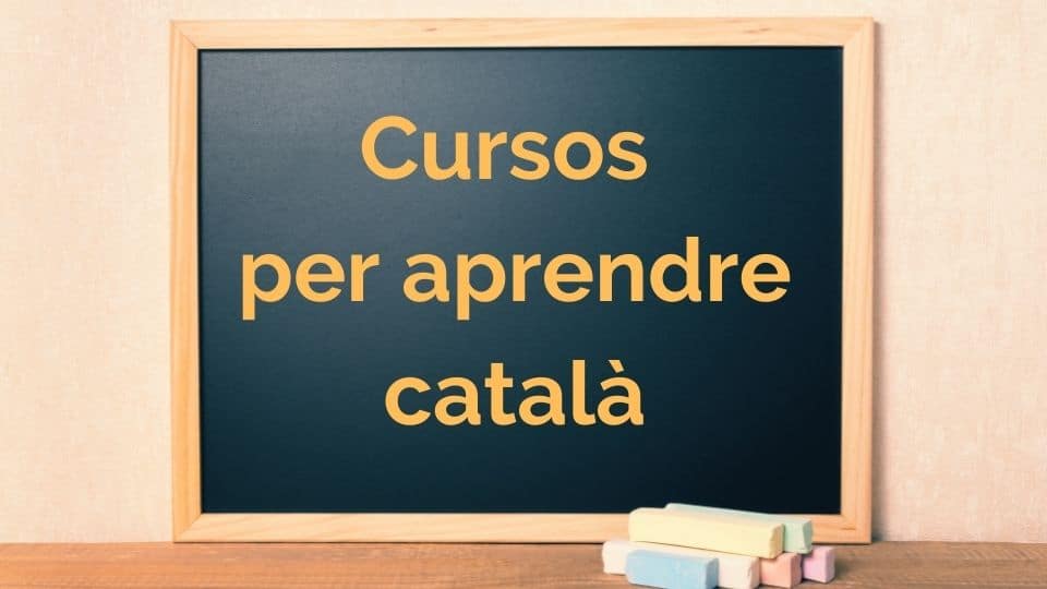 cursos per aprendre català