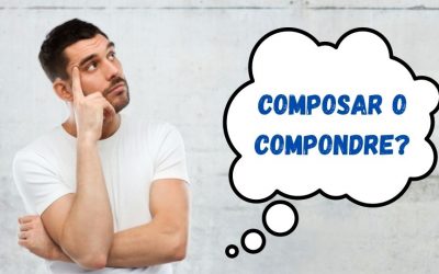 Composar o compondre?