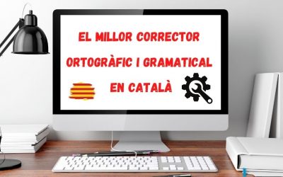 El millor corrector ortogràfic i gramatical en català