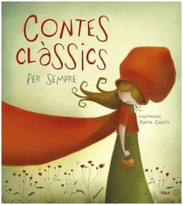 recull de contes clàssics en català