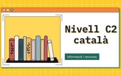 Preparació per al nivell C2 de català | Recursos