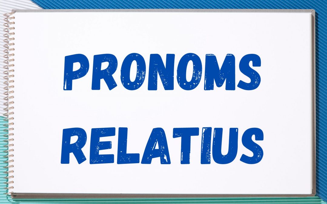 Els pronoms relatius en català | Oracions de relatiu | Exemples i exercicis