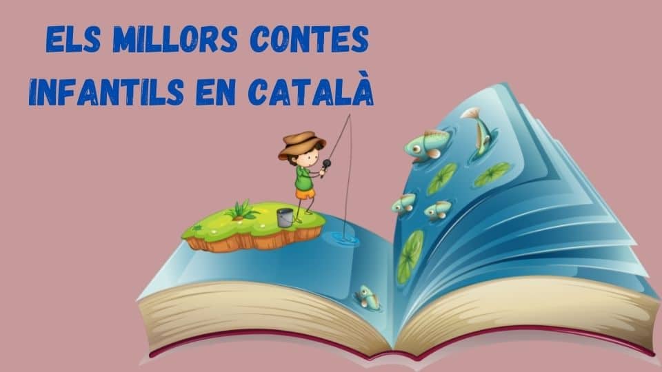 Un recull dels millors contes infantils en català