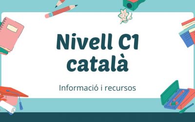 Recursos nivell C1 de català | Exemples i material