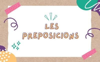 Les preposicions en català: què són i errors freqüents