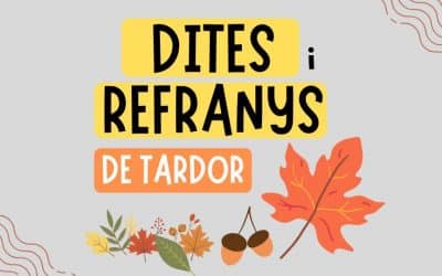 Els refranys catalans | Què són i exemples