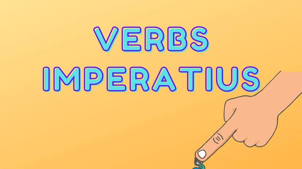 Els verbs imperatius en català: què són i com pots evitar les errades més freqüents