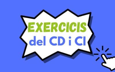 Exercicis de complement directe i complement indirecte