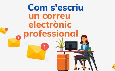 Com s’escriu un correu electrònic professional en català