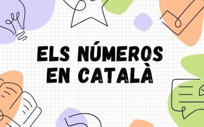 Els numerals en català