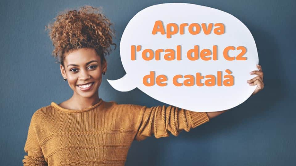 Prova oral C2 català