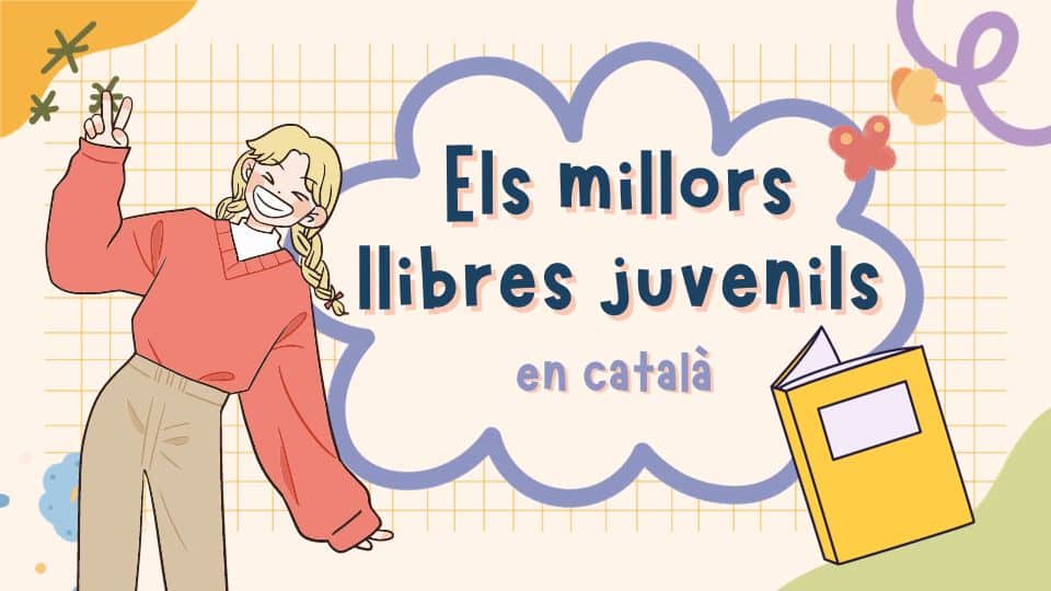 Els millors llibres juvenils en català