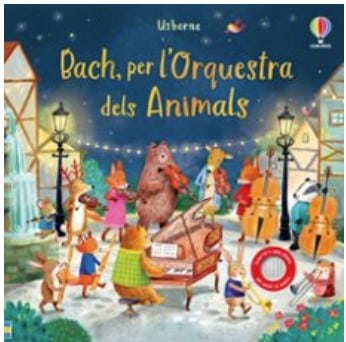 Bach per l'orquestra dels animals