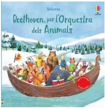 Beethoven per l'orquesta dels animals