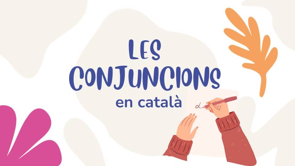 Les conjuncions en català