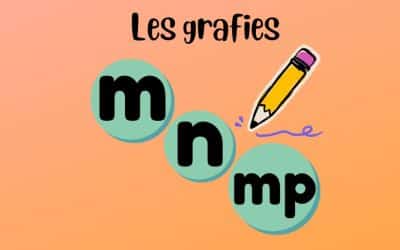 Les grafies M, N i MP en català | Quan s’escriuen?