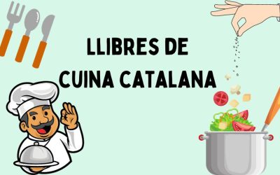 Llibres de cuina catalana: top 6