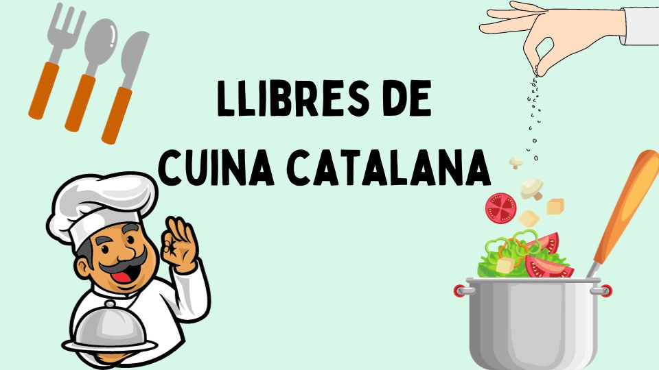 Llibres de cuina catalana