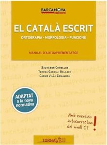 el català escrit