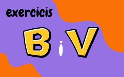 Exercicis b i v