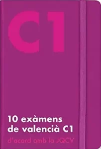 10 exàmens de valencià C1