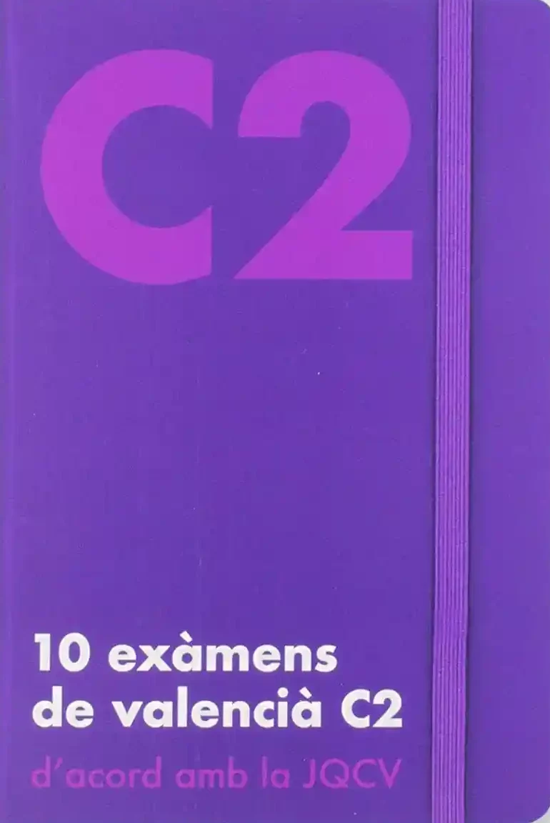 10 exàmens de valencià C2