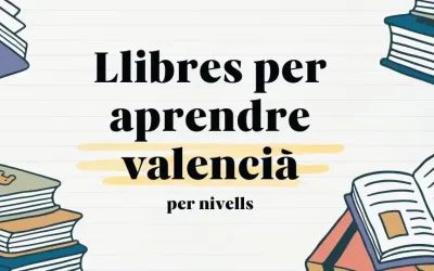 Llibres per aprendre valencià