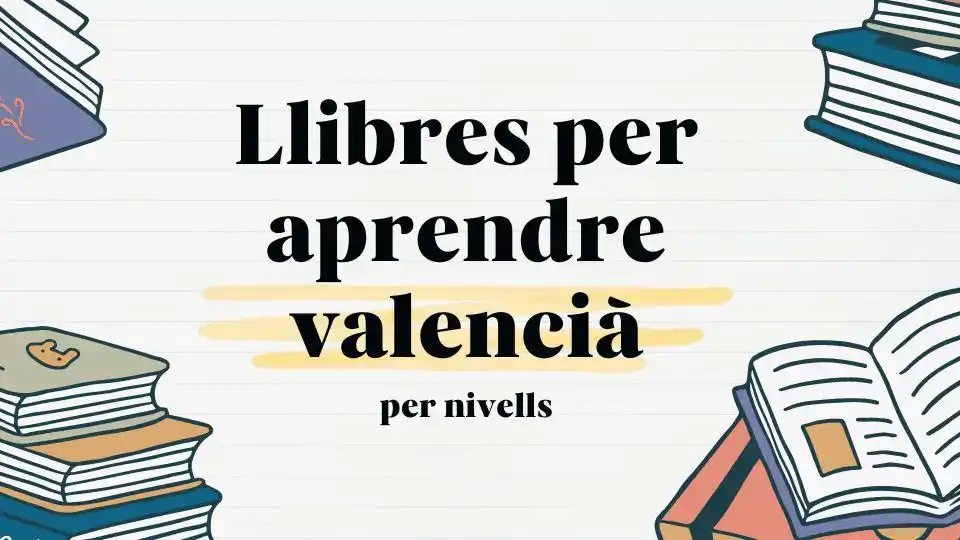 Llibres per aprendre valencià