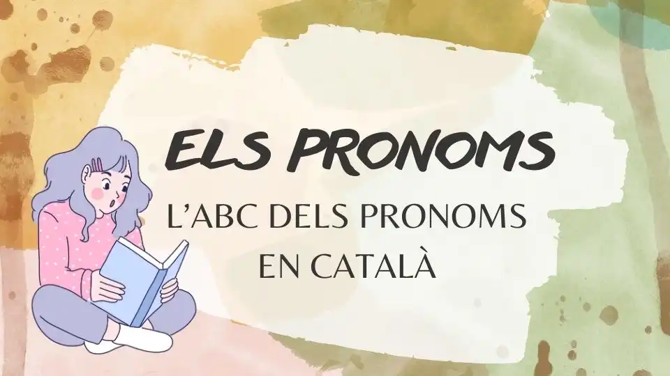 els pronoms en català