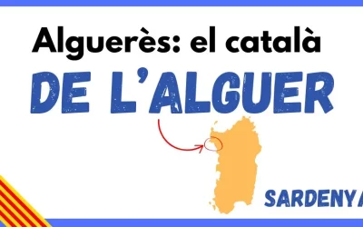 ALGUERÈS | El català de l’Alguer, a Sardenya