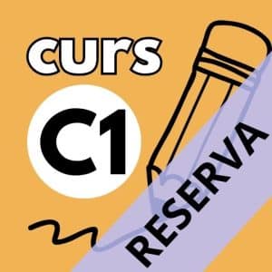 Reserva curs c1 català